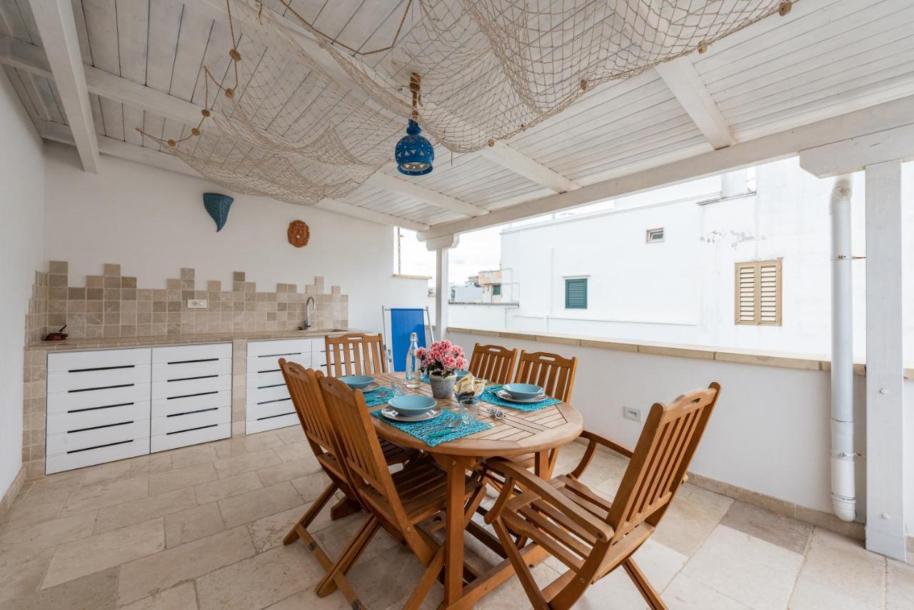 Wepuglia - Dimore Sallustio Monopoli Exterior photo