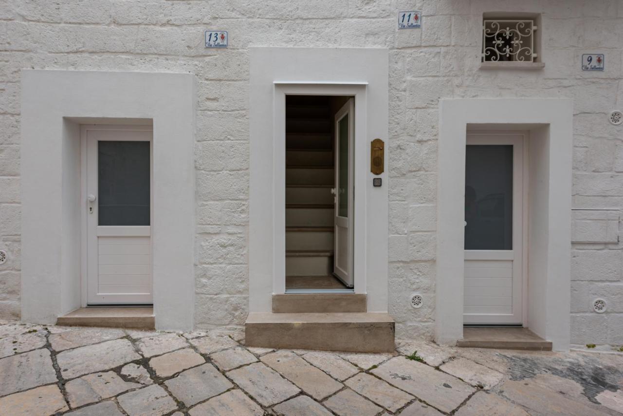 Wepuglia - Dimore Sallustio Monopoli Exterior photo