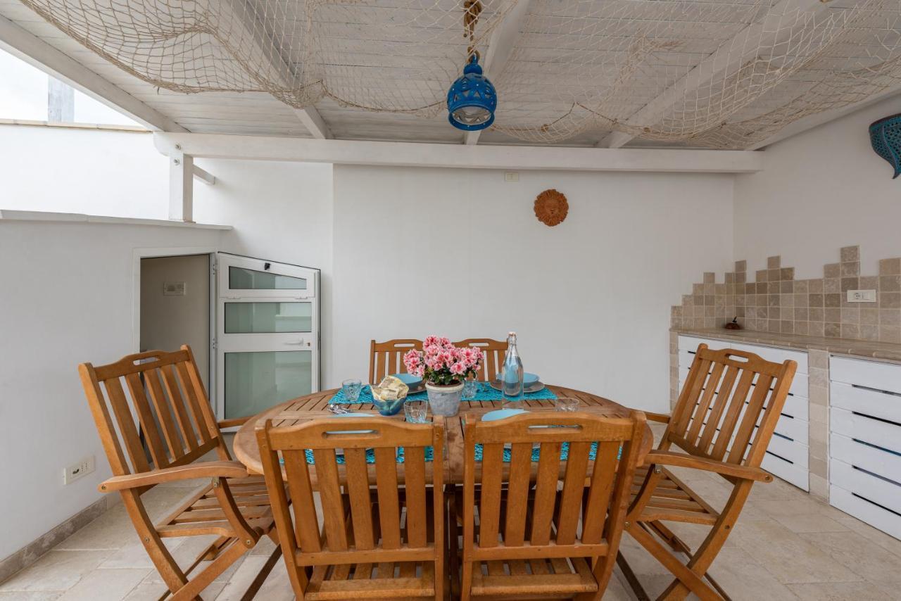Wepuglia - Dimore Sallustio Monopoli Exterior photo