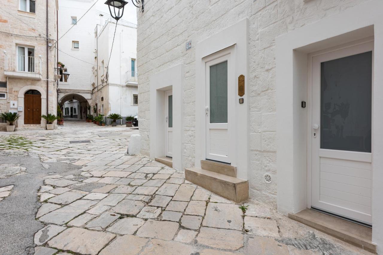 Wepuglia - Dimore Sallustio Monopoli Exterior photo