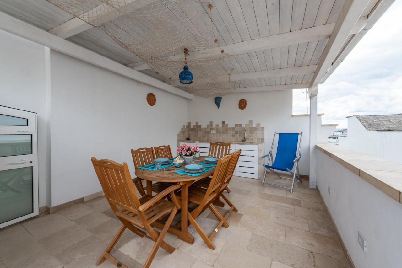 Wepuglia - Dimore Sallustio Monopoli Exterior photo