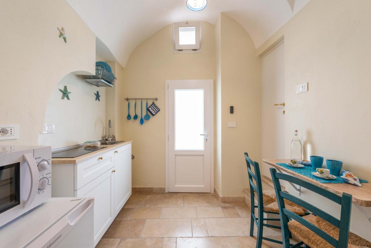 Wepuglia - Dimore Sallustio Monopoli Exterior photo